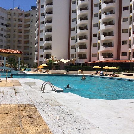 T1- Praia Da Rocha Com Piscina -Segunda Linha Portimão Kültér fotó