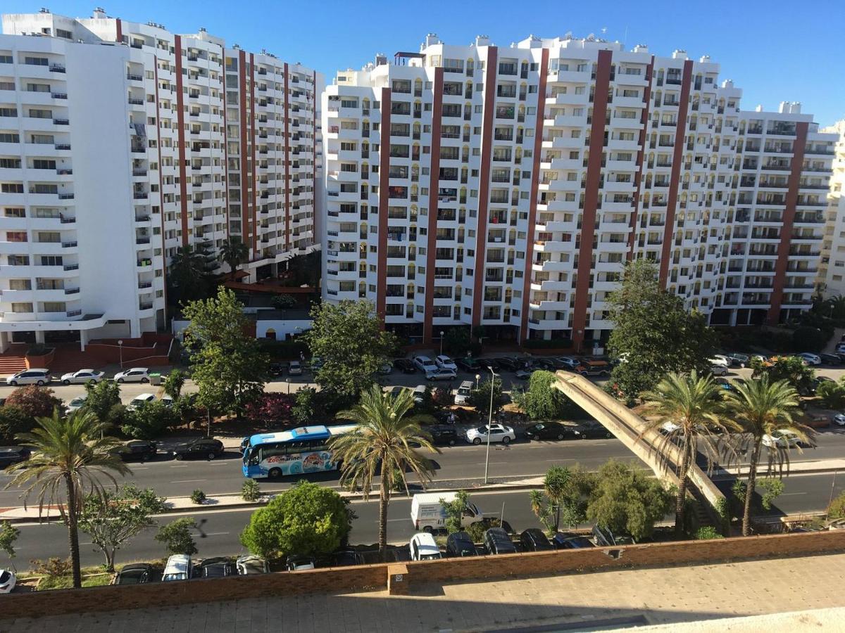 T1- Praia Da Rocha Com Piscina -Segunda Linha Portimão Kültér fotó