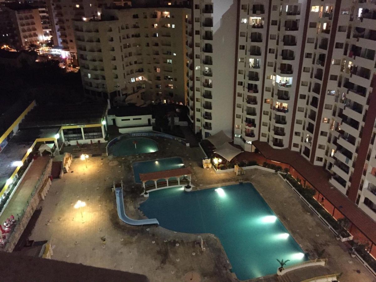 T1- Praia Da Rocha Com Piscina -Segunda Linha Portimão Kültér fotó