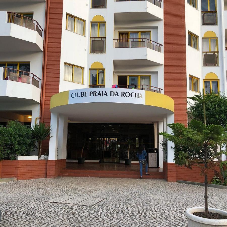 T1- Praia Da Rocha Com Piscina -Segunda Linha Portimão Kültér fotó